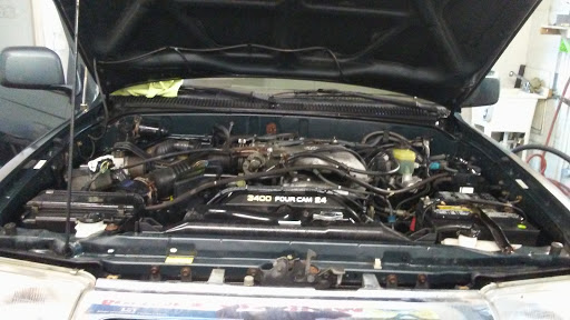 Auto Repair Shop «One King Automotive Center», reviews and photos, 111 S Walnut St, Silverdale, PA 18962, USA