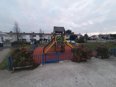 Aire de jeux pour enfants Migron à Eysines