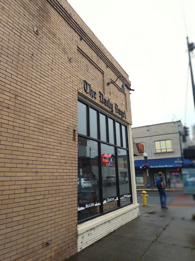 The Daily Bagel 97601