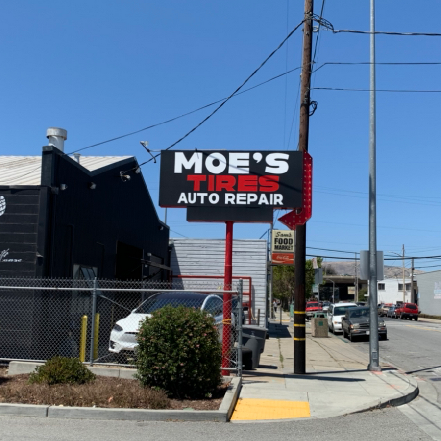 Moe’s Tires