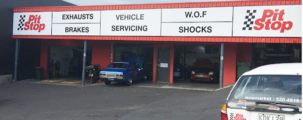 Pit Stop Newmarket
