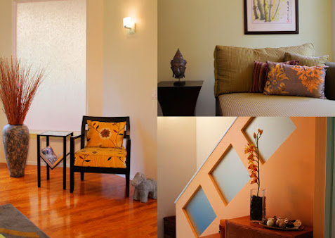 Adrienne Carlin Oliver Interior design