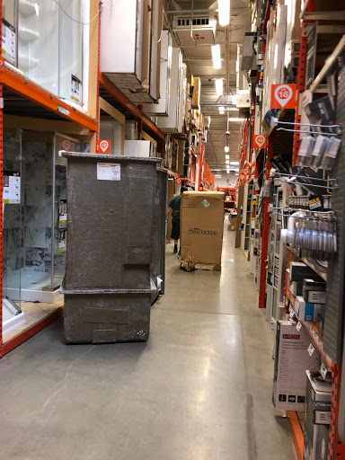 Home Improvement Store «The Home Depot», reviews and photos, 800 Commerce Blvd, Dickson City, PA 18519, USA