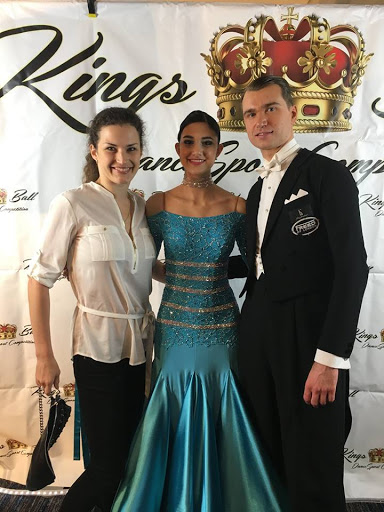 Ballroom Dance Instructor «Rogers Dance Center», reviews and photos, 216 Passaic Ave, Fairfield, NJ 07004, USA