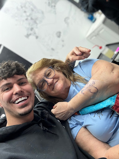 Explore mexican tattoo ideas, creative tattoo ideas in Tulsa, available at Royal Ink Tattoos And Piercings