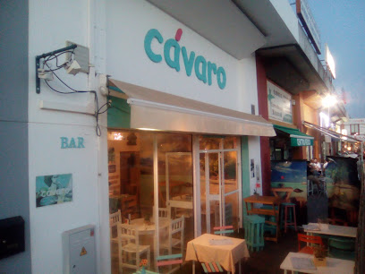 CAVARO ( CAñAS & BARRO)