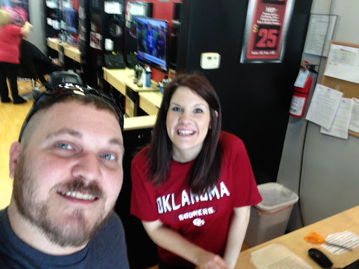 Hair Salon «Sport Clips Haircuts of Smyrna», reviews and photos, 801 Industrial Blvd Suite #110, Smyrna, TN 37167, USA