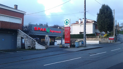 SPAR à Ramonville-Saint-Agne