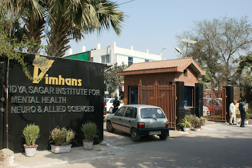 VIMHANS | Vidyasagar Institute of Mental Health, Neuro & Allied Sciences
