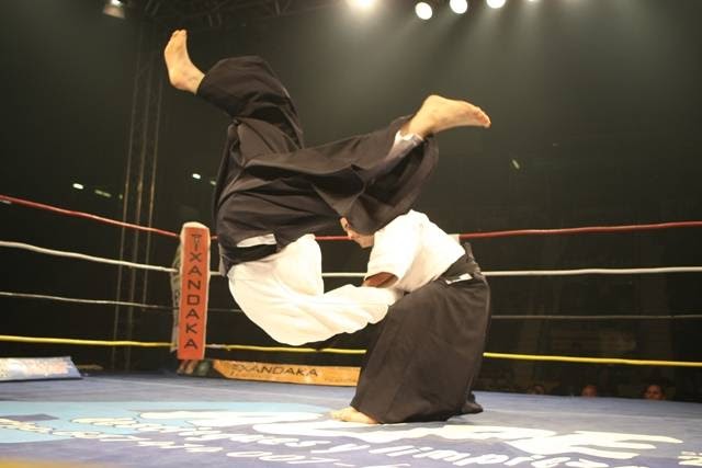 Dojo de Aikido - Dojo Hiryukan