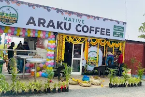 Native araku coffee image