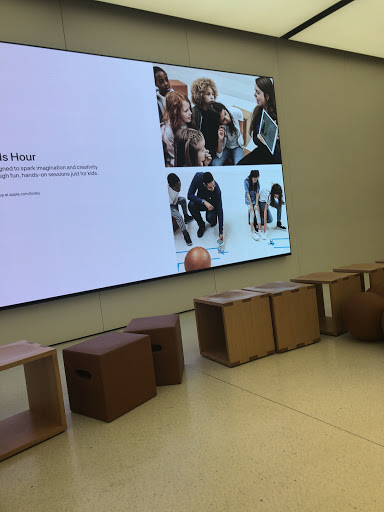 Computer Store «Apple The Fashion Mall at Keystone», reviews and photos, 8702 Keystone Crossing, Indianapolis, IN 46240, USA