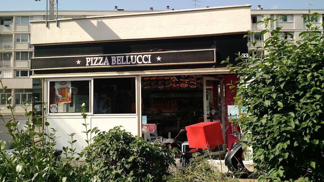 Pizza Bellucci à Fresnes (Val-de-Marne 94)