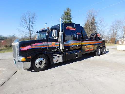 Diesel Engine Repair Service «AFFORDABLE TRUCK & TRAILER REPAIR», reviews and photos, 524 Pendleton Rd, Pendleton, KY 40055, USA