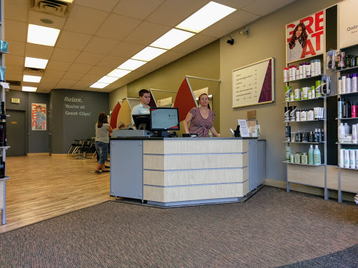 Hair Salon «Great Clips», reviews and photos, 881 W State Rd #150, Pleasant Grove, UT 84062, USA