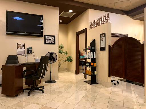 Barber Shop «The South Point Barber Shop», reviews and photos, 9777 S Las Vegas Blvd, Las Vegas, NV 89183, USA