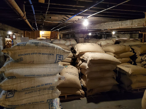 Manufacturer «Stone Creek Coffee - Factory Café», reviews and photos, 422 N 5th St, Milwaukee, WI 53203, USA