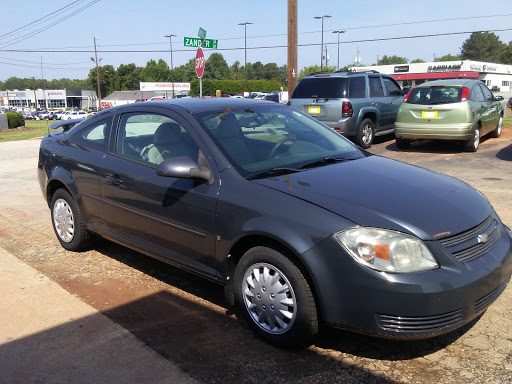 Used Car Dealer «Cavender Auto», reviews and photos, 2333 Browns Bridge Rd, Gainesville, GA 30504, USA