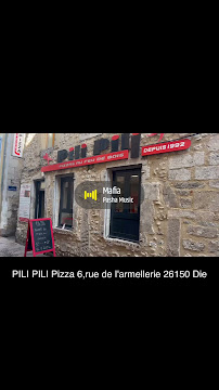 Photos du propriétaire du Pizzas à emporter Pili Pili pizza à Die - n°2