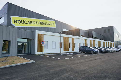 Magasin d'articles d'emballage Boucard-Emballages Cholet La Séguinière