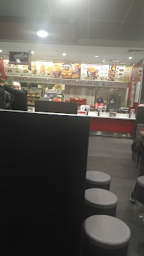 Atmosphère du Restaurant KFC Avignon Mistral - n°16