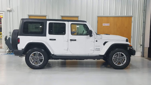 Car Dealer «Quirk Chrysler Dodge Jeep Ram», reviews and photos, 830 Plain St, Marshfield, MA 02050, USA