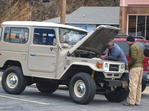 Mechanic «Mostly Automotive Repair», reviews and photos, 253 Biltmore Ave, Asheville, NC 28801, USA