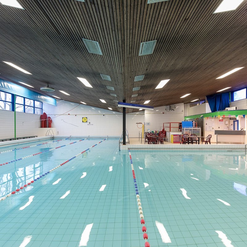 Zwemschool Kikkersprong Rotterdam locatie zwembad Overschie