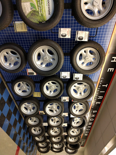 Tire Shop «Firestone Complete Auto Care», reviews and photos, 17038 W Bell Rd, Surprise, AZ 85374, USA
