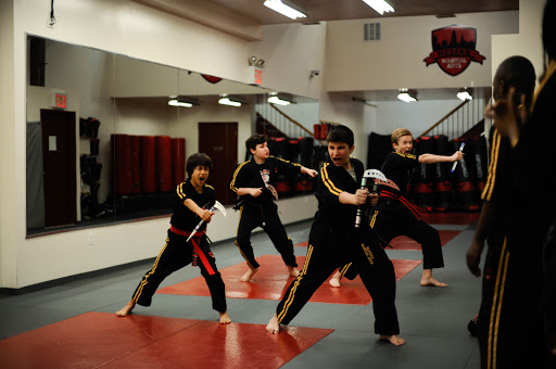 Modern Martial Arts NYC Upper West Side