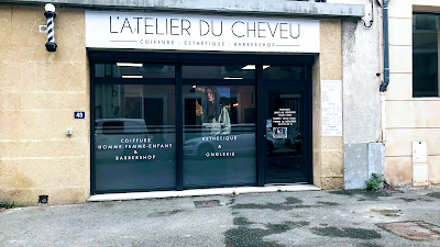 L'atelier du cheveu coiffeur mixte , barbier & esthétique à Orange