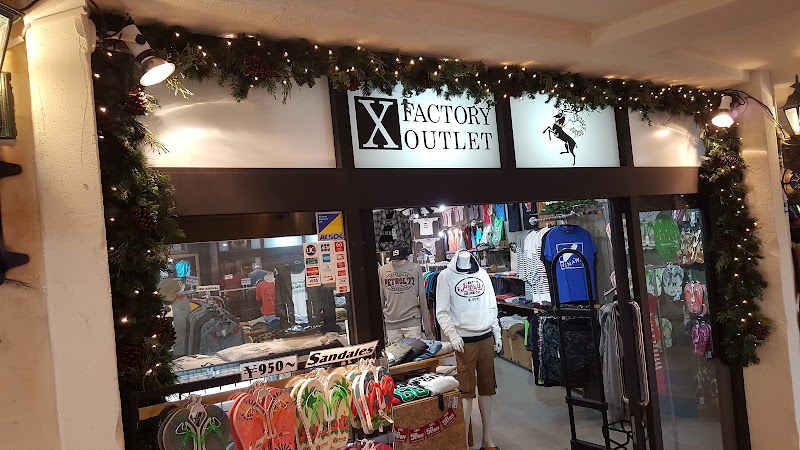 X-Factory Outlet
