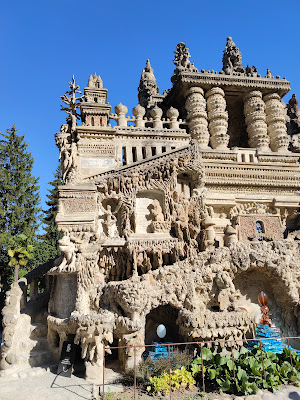 Palais Idéal du Facteur Cheval à Hauterives