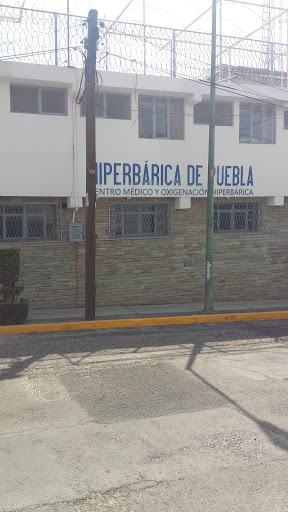 HIPERBARICA DE PUEBLA Oxigenación Hiperbárica e Hidroterapia de colon