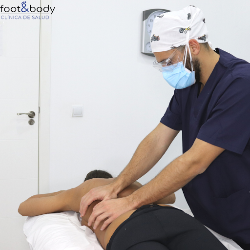  Foot and Body Clínica de salud en Madrid