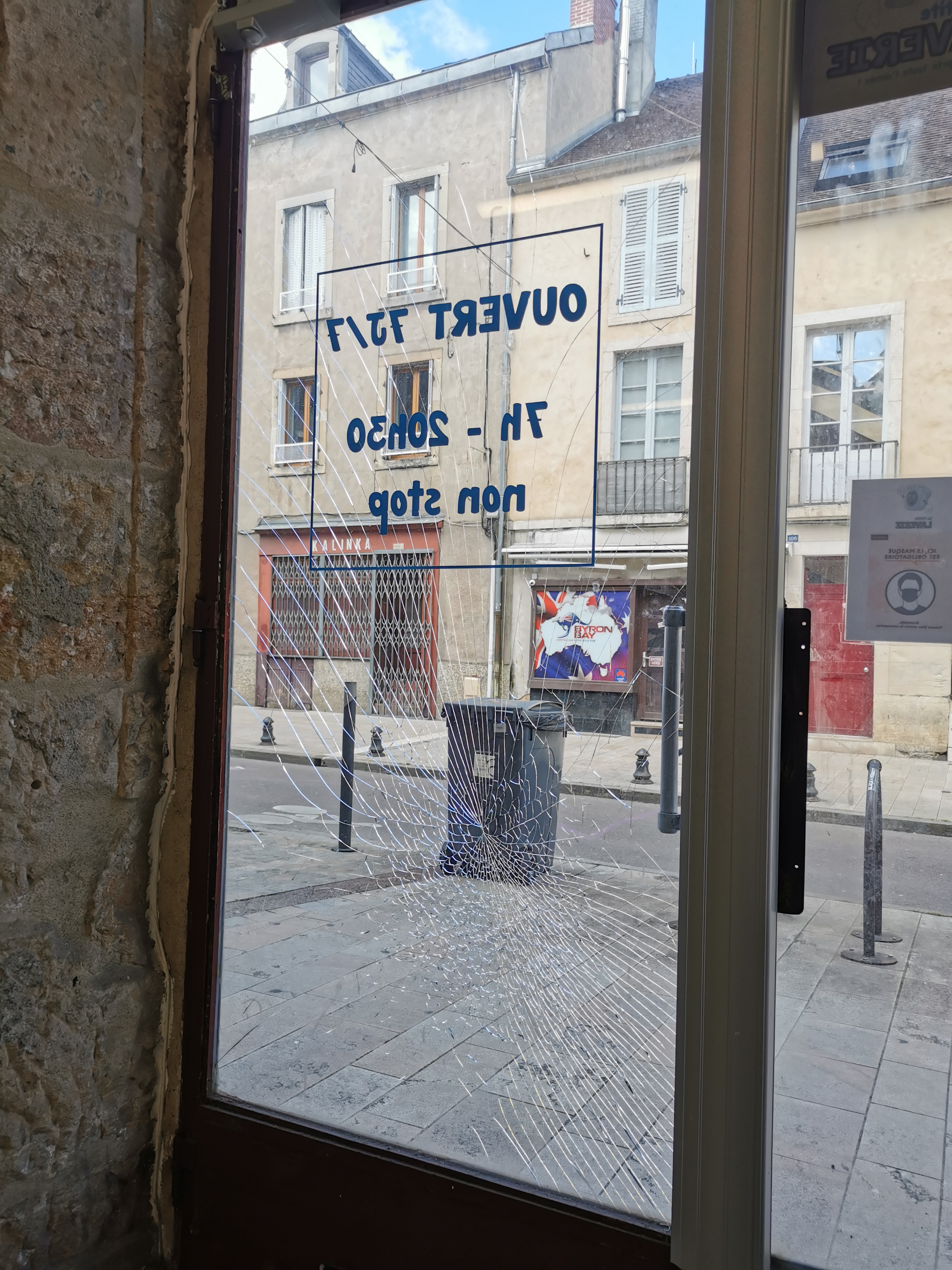 Photo n° 1 de l'avis de Laurie.o fait le 31/03/2021 à 19:43