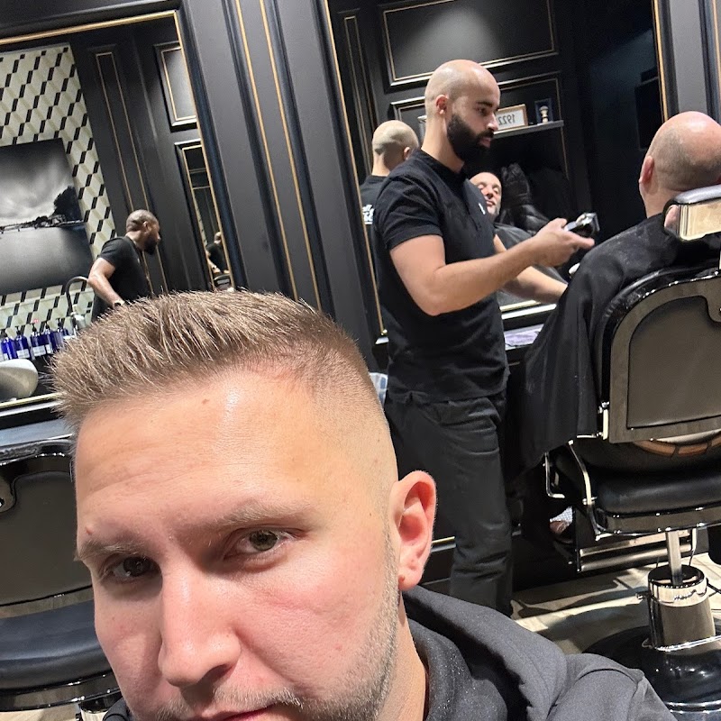 The Barber Company - Coiffeur Barbier Paris