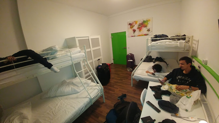 Lit Hostel Colorblind Berlin 10587 Berlin