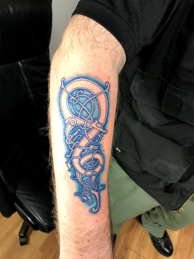 Cult Status Tattoo, 2153 Albany Post Rd, Montrose, NY 10548, USA, 