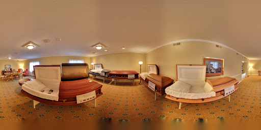 Funeral Home «Leppert Mortuary and Crematory Services - Carmel, IN», reviews and photos, 900 N Rangeline Rd, Carmel, IN 46032, USA