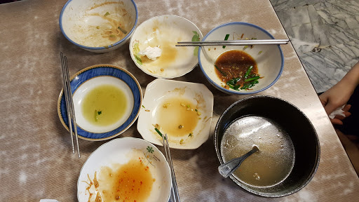 花蓮扁食玉里橋頭麵 的照片