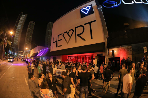 Night Club «Heart Nightclub», reviews and photos, 50 NE 11th St, Miami, FL 33132, USA