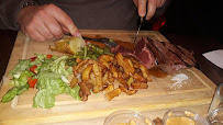 Steak du Restaurant Le Boeuf en Folie à Rivesaltes - n°12