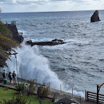 Photo n°2 de l'avis de Amanda.p fait le 31/01/2024 à 13:48 sur le  Enotel Lido à Funchal