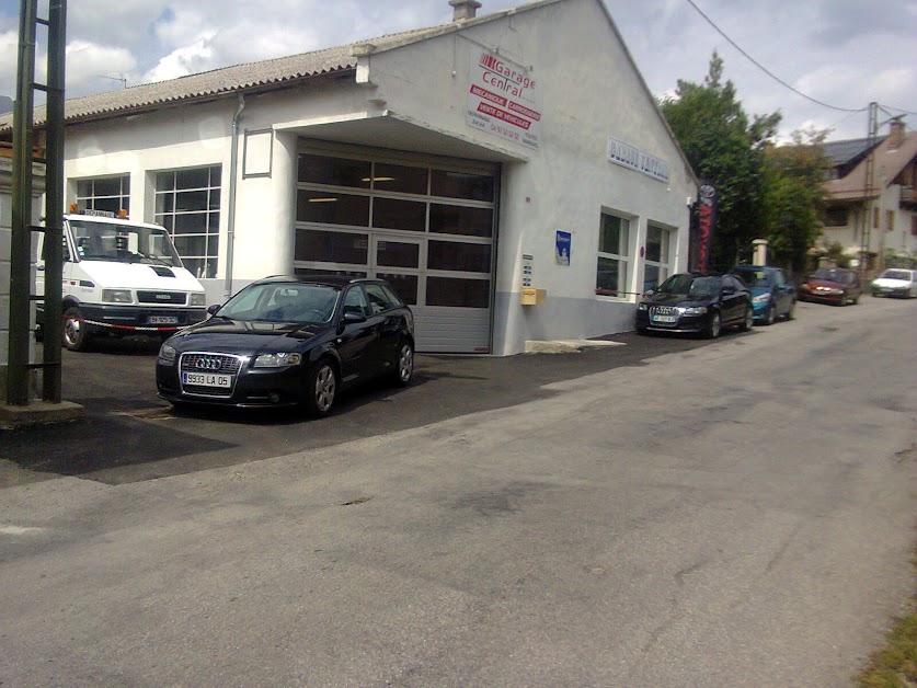 AB Meca Garage Central à Saint-Bonnet-en-Champsaur (Hautes-Alpes 05)