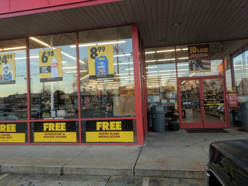 Auto Parts Store «Advance Auto Parts», reviews and photos, 800 S Market St, Elizabethtown, PA 17022, USA