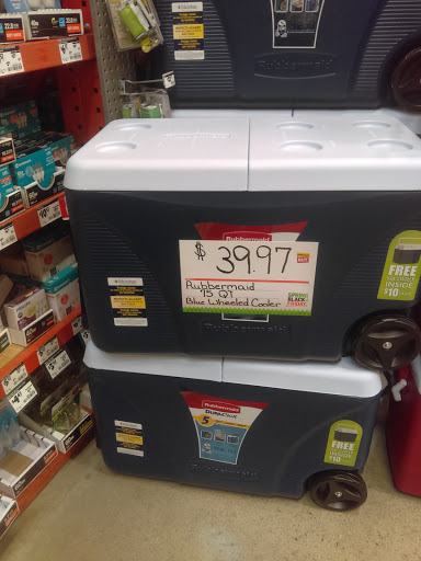 Home Improvement Store «The Home Depot», reviews and photos, 92 Newbury St, Danvers, MA 01923, USA