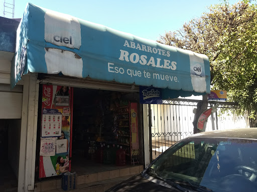 Tienda de abarrotes rusa Culiacán Rosales
