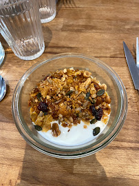 Granola du Restaurant brunch Bartholomé à Lyon - n°17