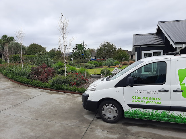 Reviews of Mr Green Lawn-mowing & Gardening Tauranga in Tauranga - Landscaper